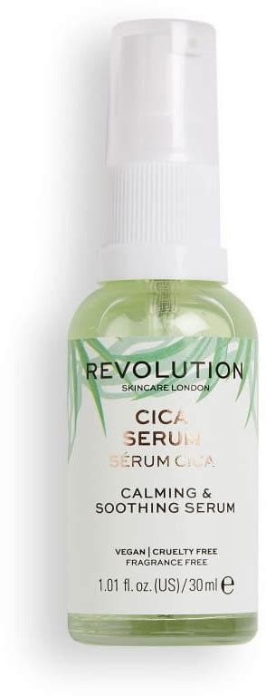 Všetko O Revolution Skincare Cica Serum ← Lakremsk