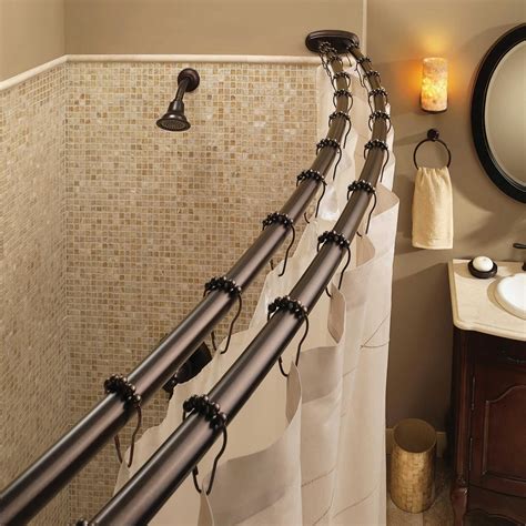 Custom Shower Curtain Rods - Foter