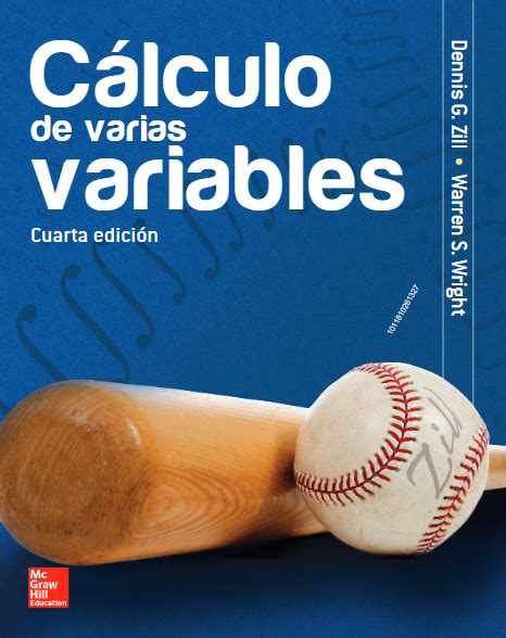 Ingebook CÁLCULO DE VARIAS VARIABLES 4ED