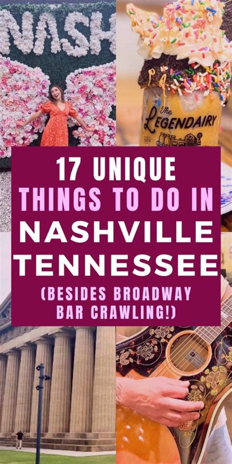 Best Things To Do In Nashville Besides Bars In 2024 Nashville