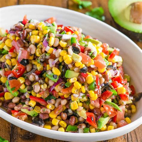 Best Cowboy Salad Recipe