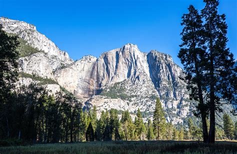 Solve Yosemite National Park Jigsaw Puzzle Online With Pieces