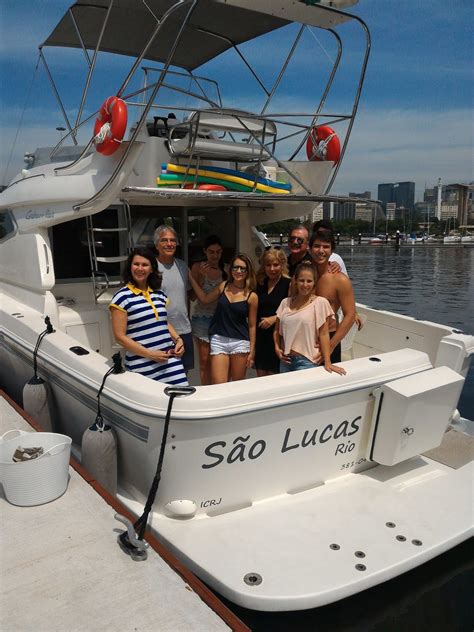 Passeios De Lancha No Rio De Janeiro Rj Turismo Aluguel De Barcos