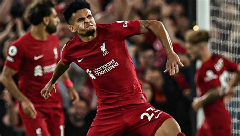 Jurgen Klopp Confirmó La Fecha Para El Regreso De Luis Díaz A Las Canchas Con Liverpool Uefa