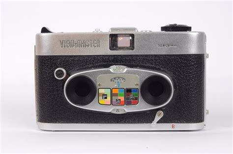 Sawyer S View Master Stereo Color Camera Catawiki