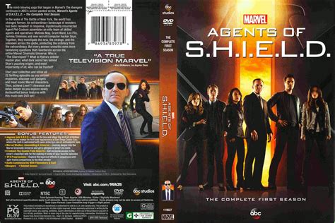 Novedades Y Más Marvel´s Agente Of S H I E L D Temporada 1