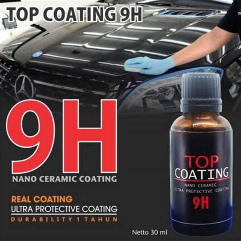 Jual Nano Ceramic Coating H Nano Ceramic Coating Coating Mobil