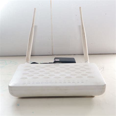 Jual Zte F609 V1 Gpon Ont Modem Router Kota Surabaya Ardannet