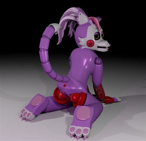 Rule Animatronic Animatronics Anus Anus Blender Breasts Cat Ears