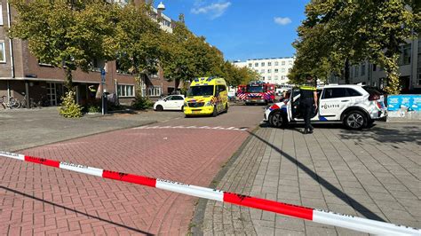 Derde Explosie In Paar Dagen Tijd Bij Zelfde Woonblok In Venserpolder At5