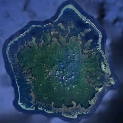 Pohnpei In Palikir Micronesia Federated States Of Google Maps