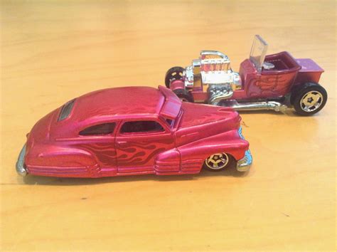 JULIAN S HOT WHEELS BLOG Chevy Fleetline T Bucket