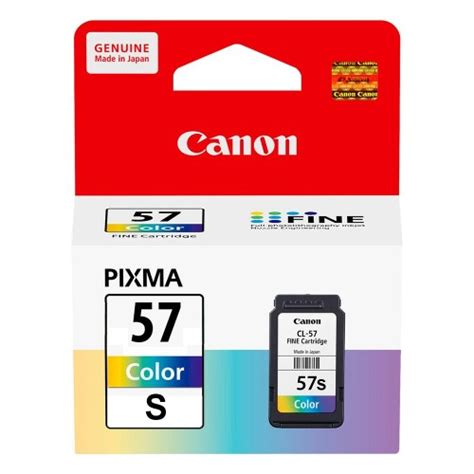 Canon Cl 57s Colour Fine Cartridge 8ml