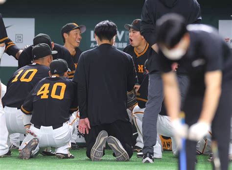 【巨人】坂本勇人5試合ぶりにスタメン外れるドラ4門脇誠が「8番・遊撃」で先発 スポーツ報知