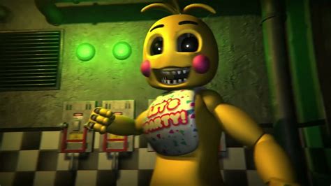 Fnaf 2 Chica Jumpscare