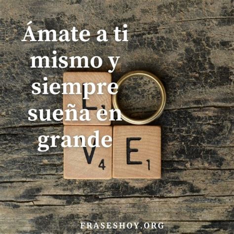 Descubrir 66 Imagen Frases De Amarte A Ti Mismo Abzlocal Mx