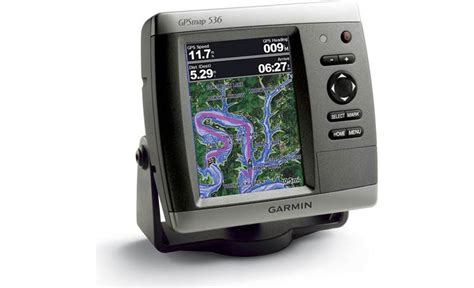 Garmin Gpsmap Chartplotter With Vga Display Preloaded With