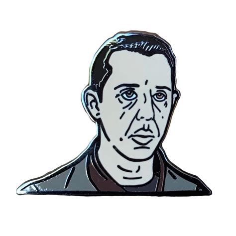 Succession Kendall Enamel Pin Distinct Pins