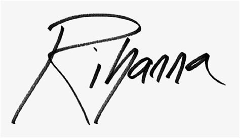 Rihanna Logo Name