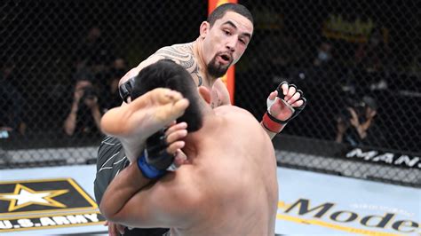 Ufc Paris Odds Pick Prediction For Robert Whittaker Vs Marvin