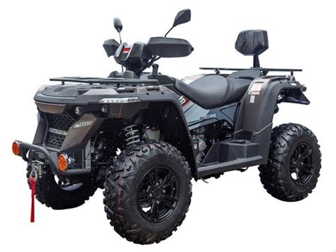 Linhai ATV Quad Gebraucht Neu Kaufen Technikboerse At