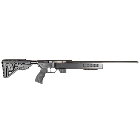 ISSC CARABINA SPA ATS TACTICAL STOCK 20 CAL 22LR BLACK 10C