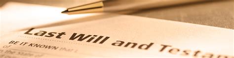 Wills Trusts And Probate Komninos Law Firm