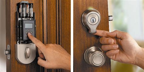 Biometric door locks are cool, plus Schneier likes 'em - Boing Boing