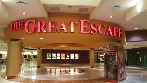 Movie Theater Regal Cinemas Great Escape Harrisburg Mall 14 Reviews