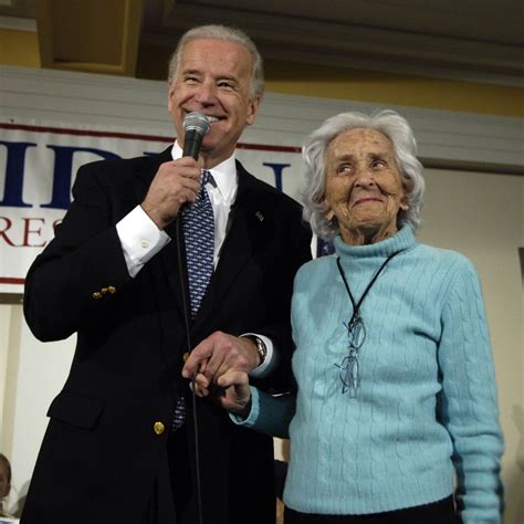 Who Was Joe Biden S Mother Catherine Jean Biden Marie Claire