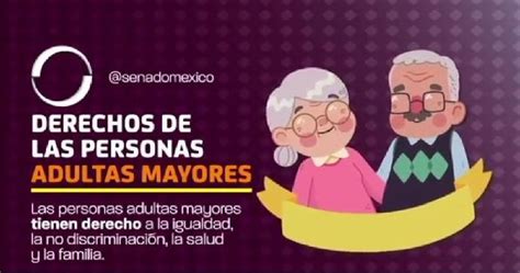 Derechos De Las Personas Adultas Mayores Revista Macroeconomia