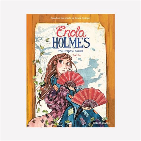 Enola Holmes: The Graphic Novels - AMP Kids