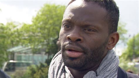 Louis Saha: 'France still failing minorities' - BBC News