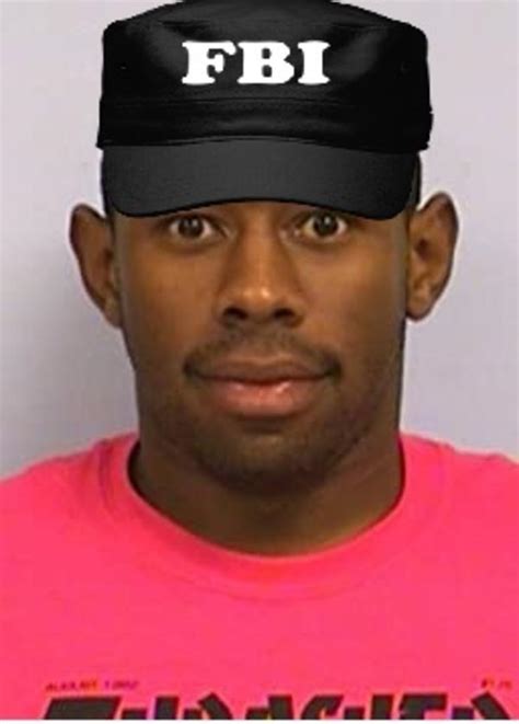 Fbi Tyler Tyler The Creator Mugshot Know Your Meme