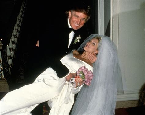 Donald Trump's Wives & Weddings: All About Ivana, Marla & Melania