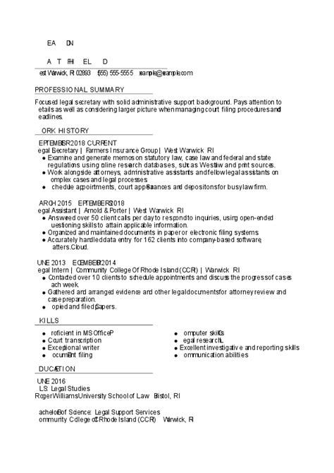 18 Sample Law Cv Templates Pdf Doc 60 Off