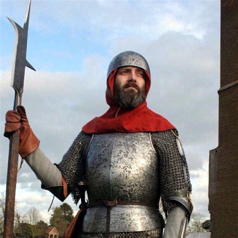 15th century billman : r/ArmsandArmor