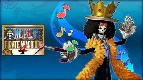 ONE PIECE PIRATE WARRIORS 4 Anime Song Pack For Nintendo Switch