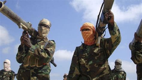 Militant group al Shabaab attacks base used by Kenyan, US forces - SABC ...