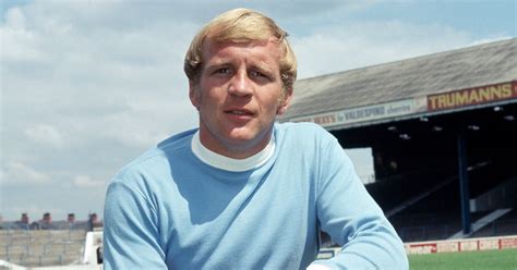 Man City Legend Francis Lee Dies At 79