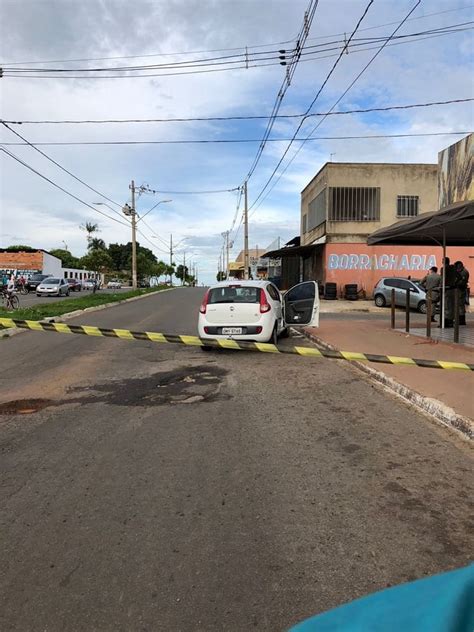 Adolescente Morto A Tiros Em Aparecida De Goi Nia