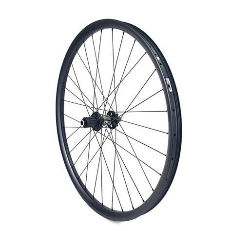 Supply Er Trail Carbon Wheelset Mm Width Hookelss Type Mm Depth