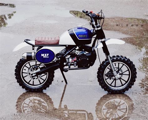 50cc Scrambler Pit Bike | Reviewmotors.co