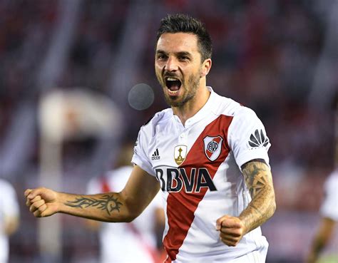 Ignacio Scocco Y Su Emotivo Video De Despedida Para River Minuto Neuquen