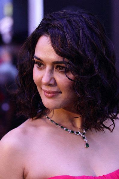 Preity Zinta Medium Curls Preity Zinta Pretty Zinta Medium Curls