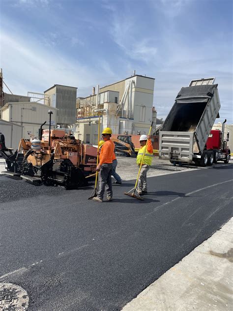 Gallery Testa Asphalt Paving Frederick Md