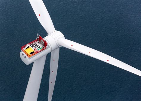 Offshore Wind Farm Westermost Rough Officially Inaugurated With Siemens Wind Turbines Reve