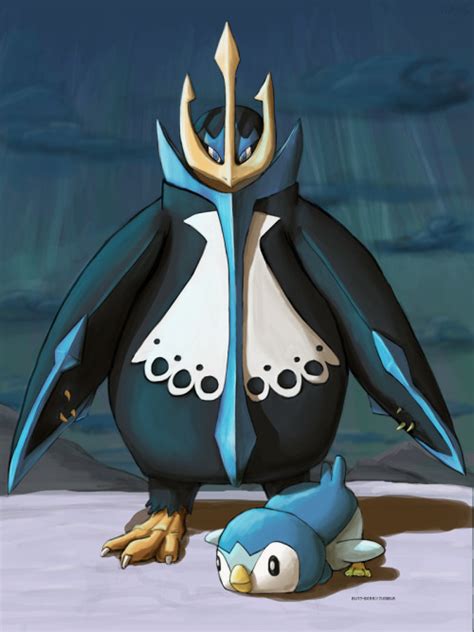 Empoleon On Tumblr