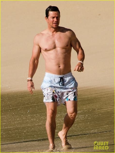 Mark Wahlberg Body