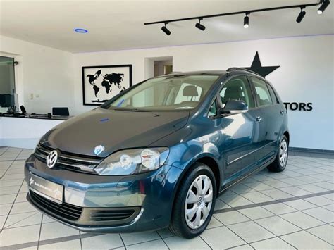 Volkswagen Golf Vi Plus Tdi Comfortline Navi Aca Pdc God